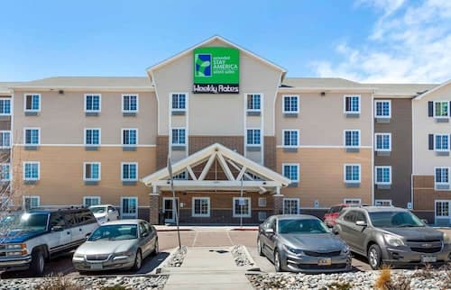 Extended Stay America Select Suites - Colorado Springs