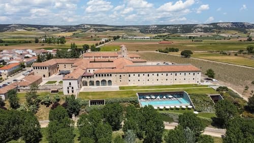 Castilla Termal Monasterio de Valbuena - Small Luxury Hotels of the World