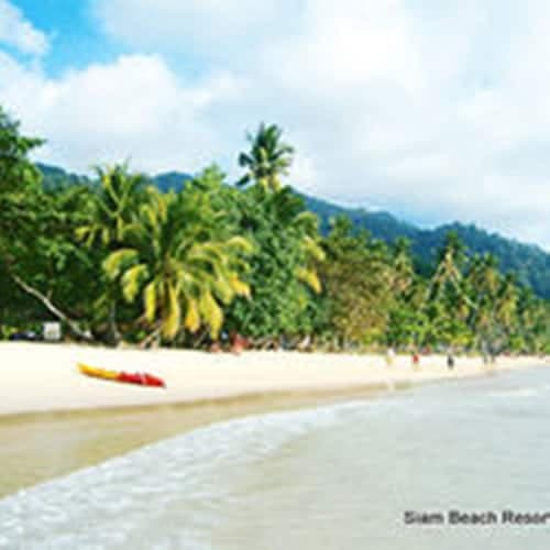 Siam Beach Resort