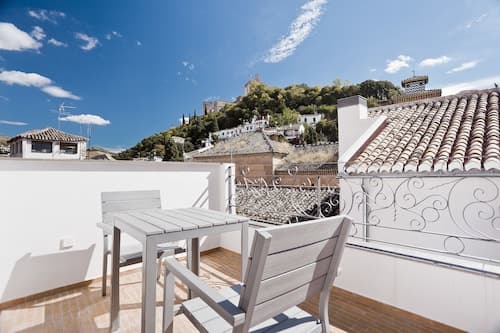 Casa Miravalle Apartamentos Darro
