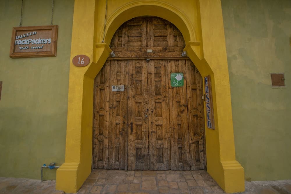 Rossco Hostel