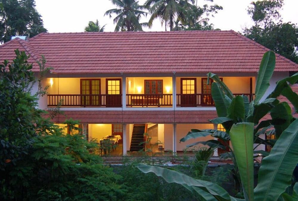 The Villa Romantica