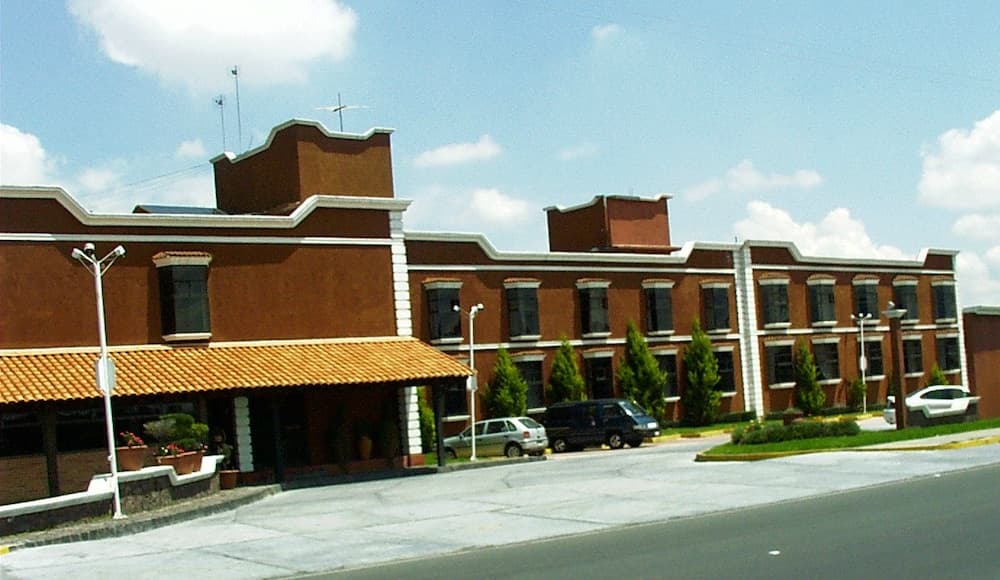 Hotel San Jeronimo Inn