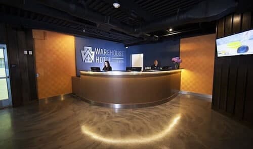 Warehouse Hotel