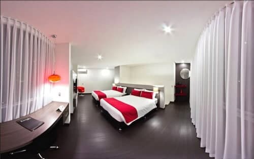 Hotel Monterosa Lofts