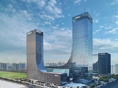Hilton Suzhou