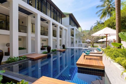 OUTRIGGER Surin Beach Resort