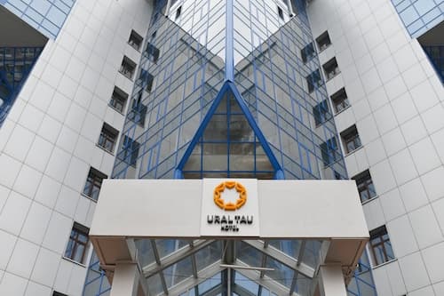 Ural Tau Hotel