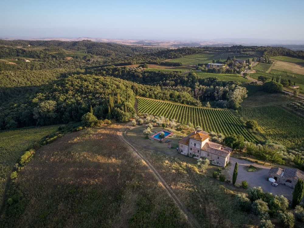 Castello di Bossi