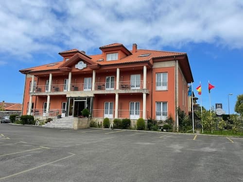 Hotel Villa de Llanes