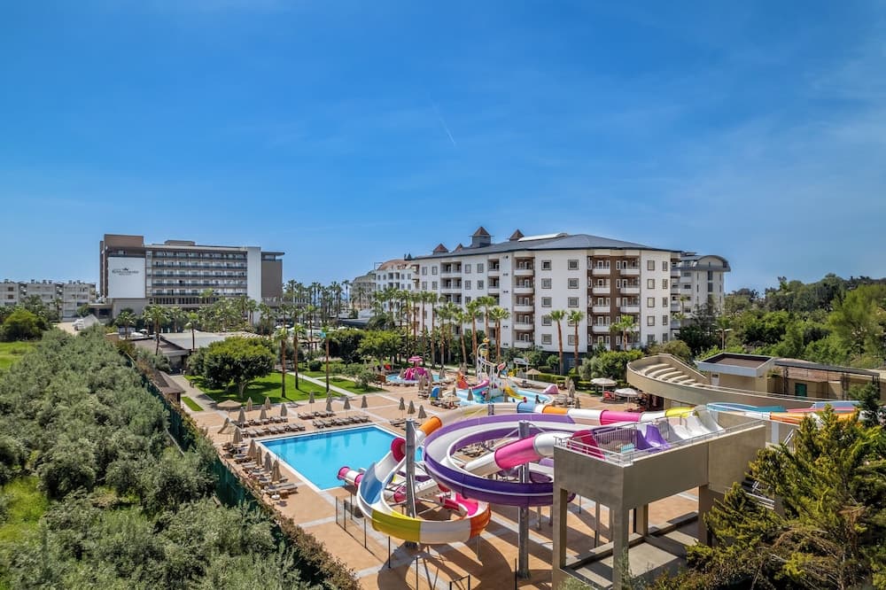 Royal Garden Beach Hotel - Her Şey Dâhil