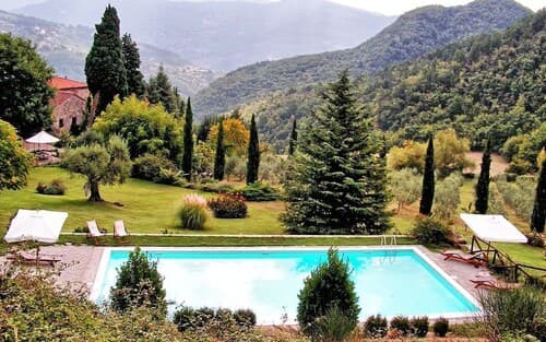 Casa Uscioli