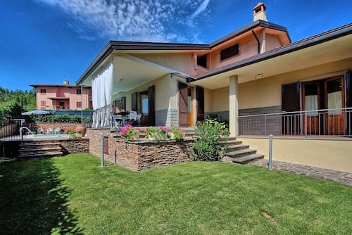 Villa Pratovecchio