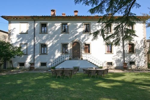Villa Capolona