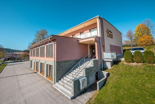 Hotel Lučivná