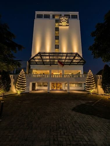 Sintesa Peninsula Hotel Palembang