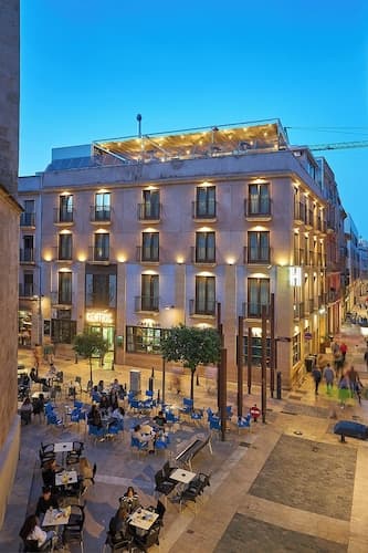 Hotel Centre Reus