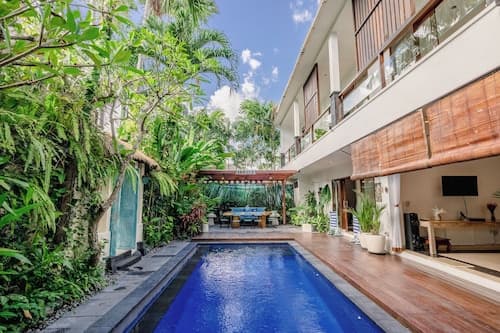 Villa Alleira Seminyak by Best Deals Asia Hospitality