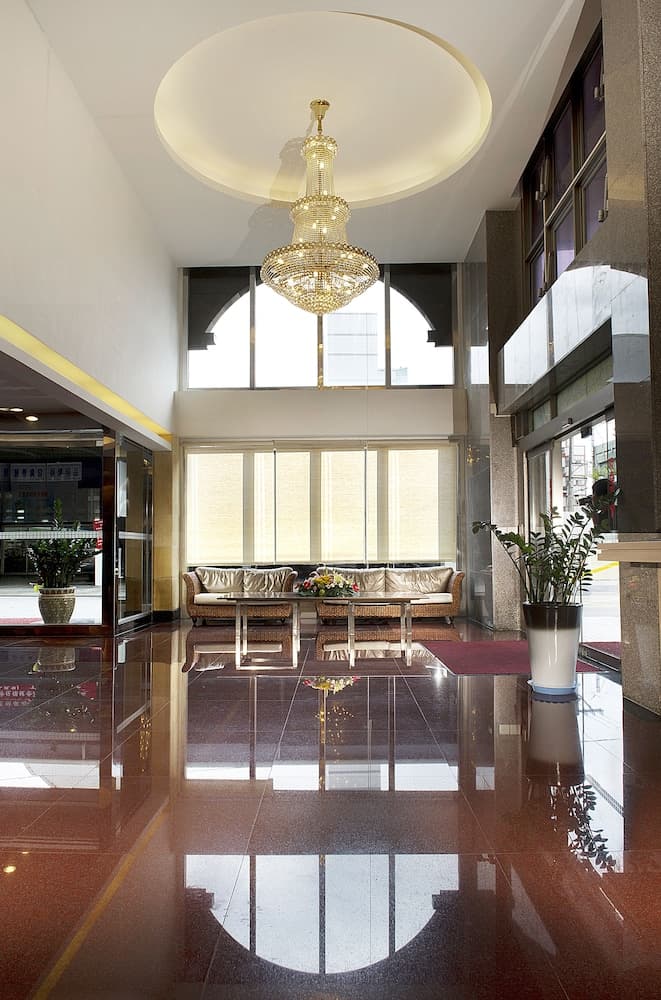 Ocean Hyaline Hotel