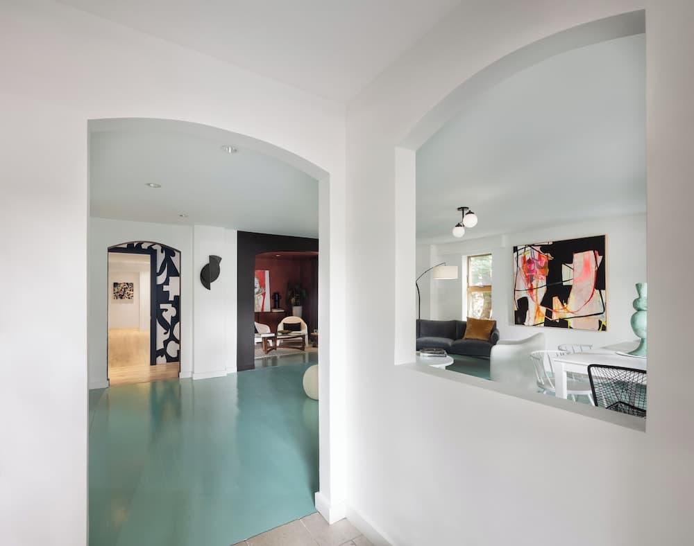 The Trail in Adams - Berkshires’ Art Hotel