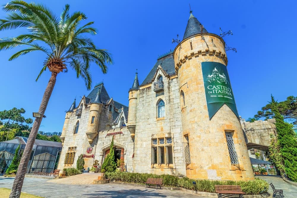 Castelo de Itaipava - Hotel, Eventos e Gastronomia