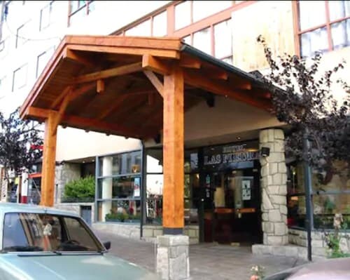 Las Piedras Apart Hotel