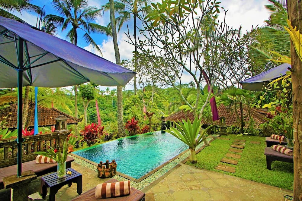 The Mahogany Villa