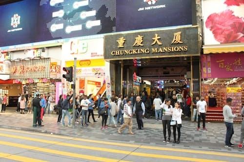 Tai Wah Boutique Hostel