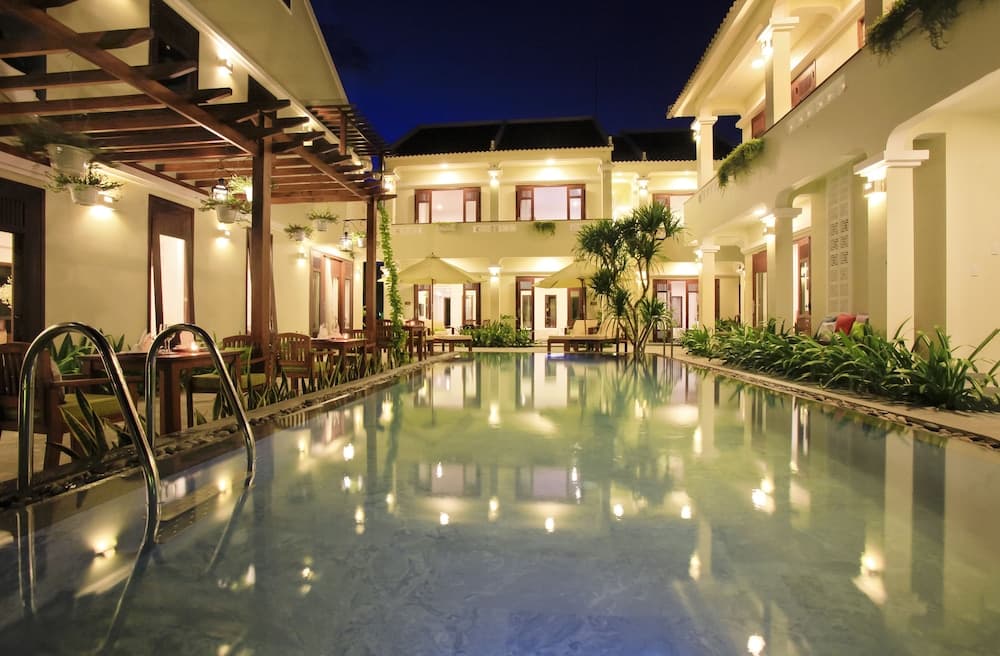Green Boutique Villa