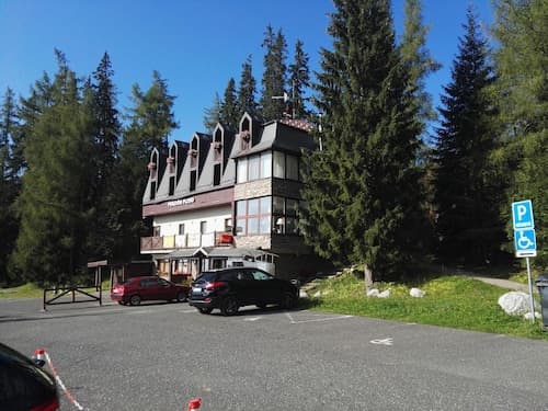 Penzion Pleso