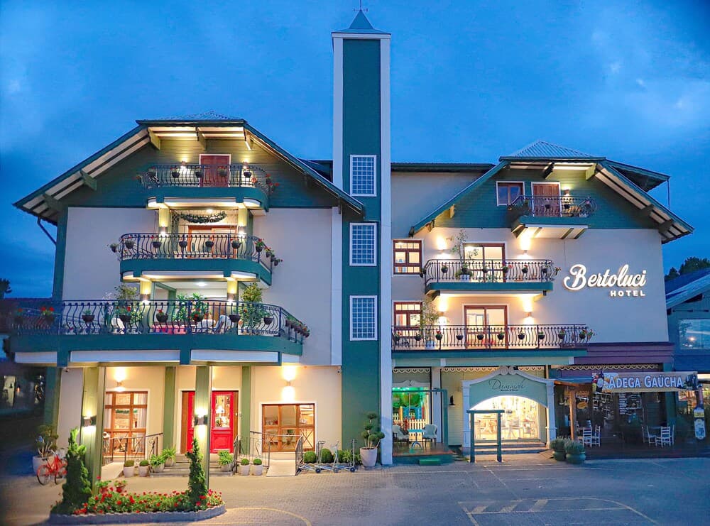 Hotel Bertoluci