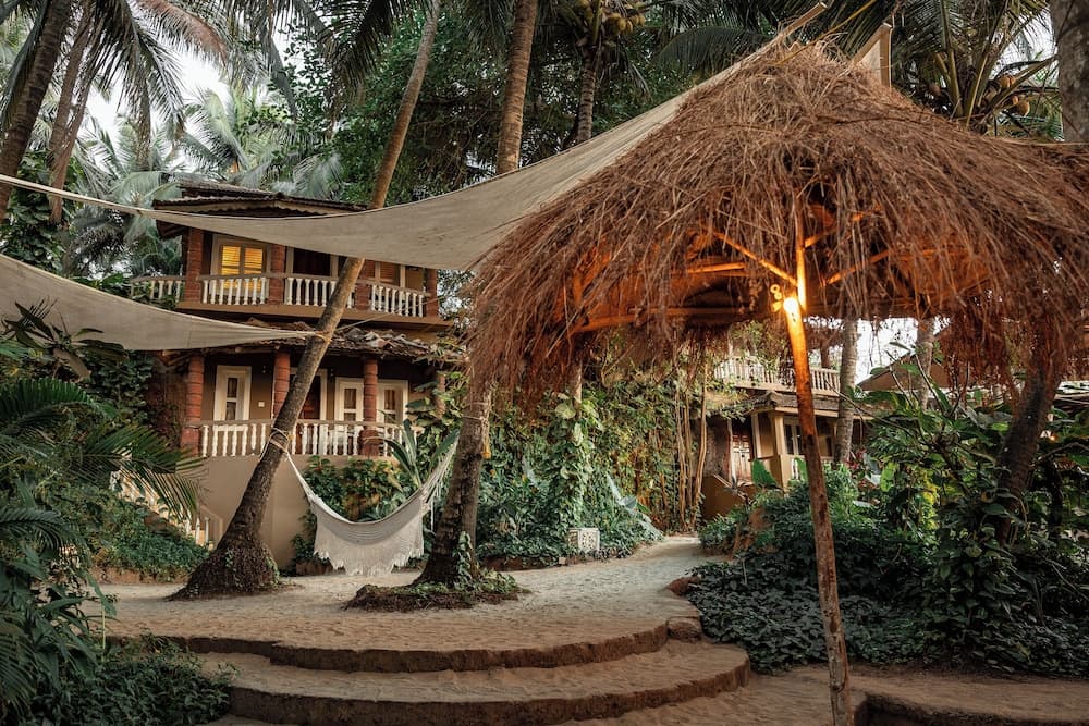 Anahata Retreat Sea Front Resort