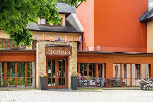 Golf hotel Morris