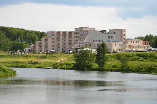 Olimp Event-Complex Hotel