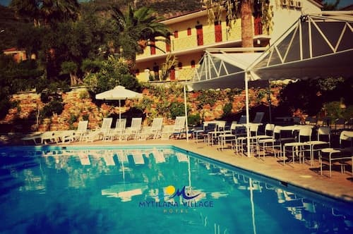 Mytilana Village Hotel