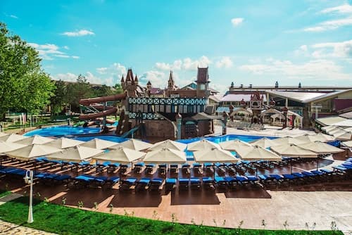 Alean Family Resort & SPA Doville - All inclusive