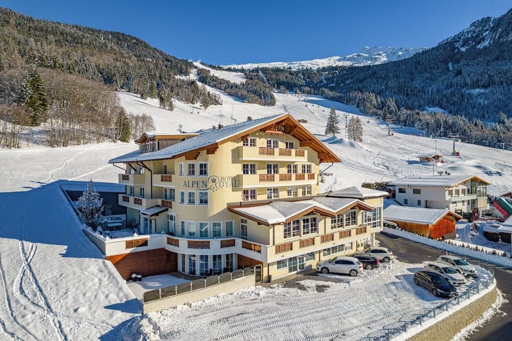 Hotel Alpenroyal Jerzens