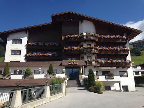 Hotel Venetblick