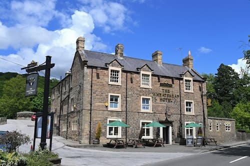 Wheatsheaf, Baslow by Marston's Inns