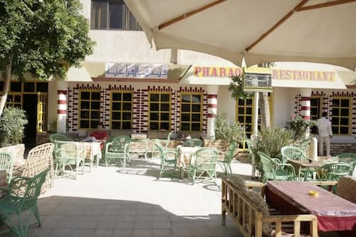 Pharaohs Hotel
