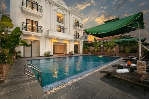 Tam Coc Nam Hoa Hotel and Spa