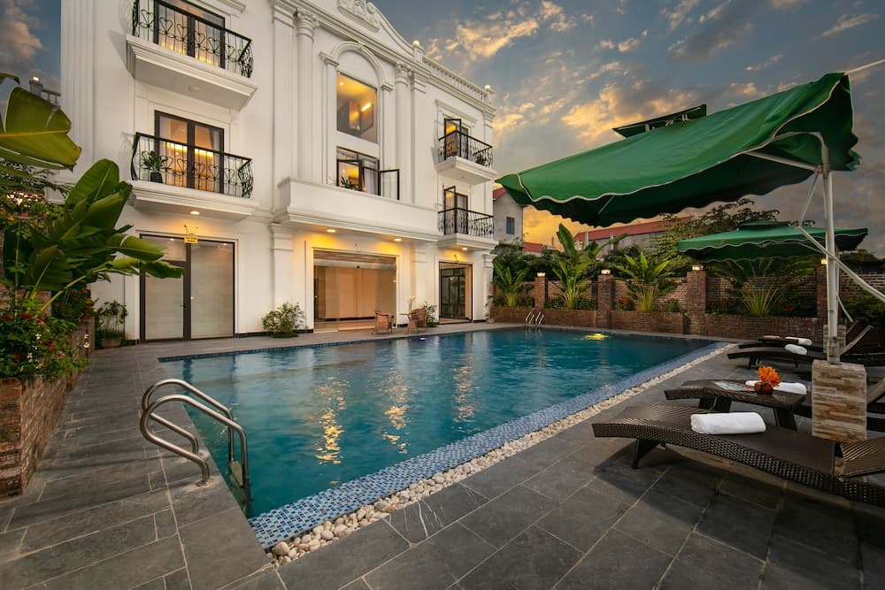 Tam Coc Nam Hoa Hotel and Spa