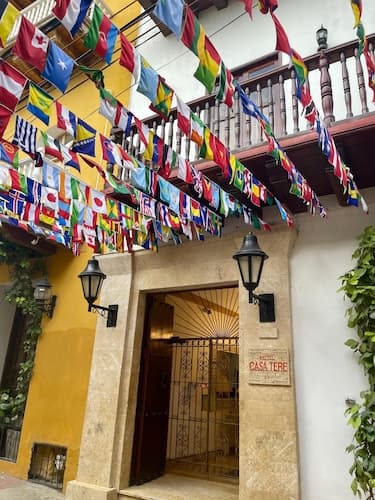 Hotel Casa Tere