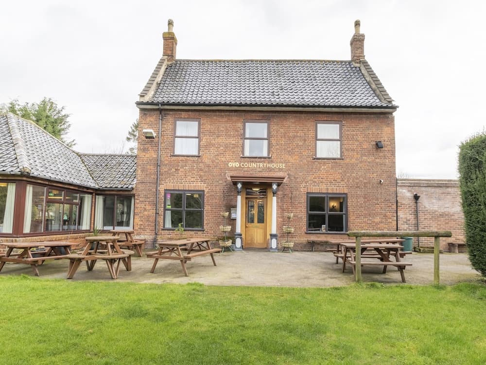 OYO Elm Farm Country House, Norwich Airport