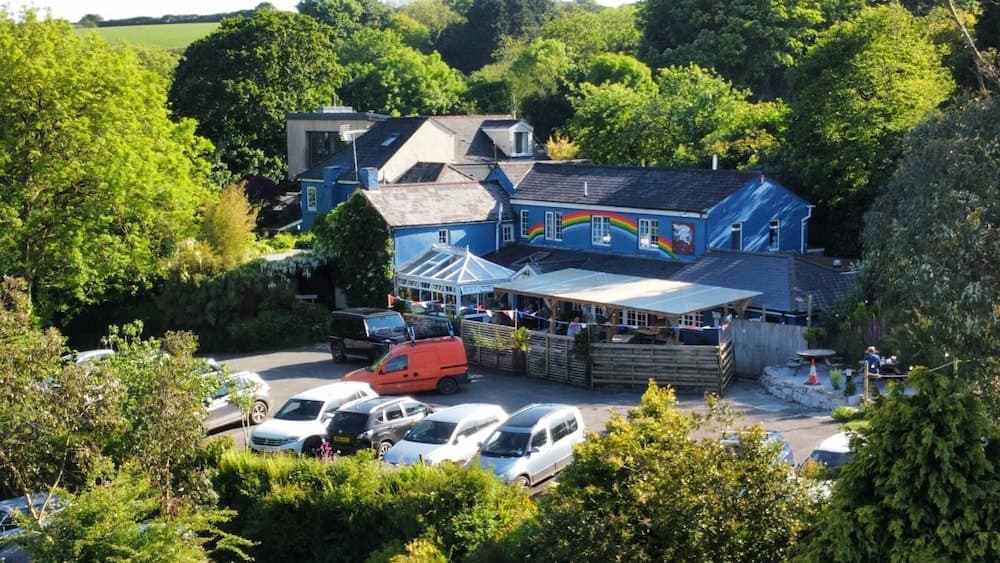 The Trengilly Wartha Inn