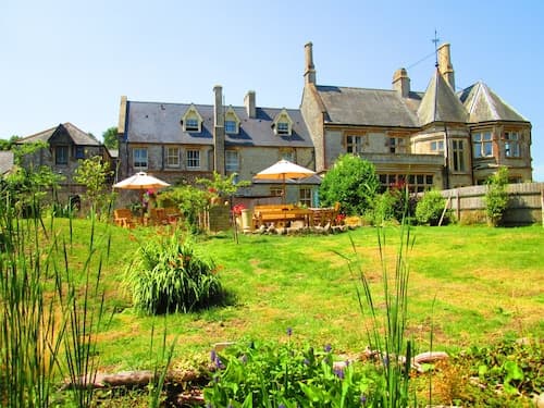 Weston Manor Bed and Breakfast