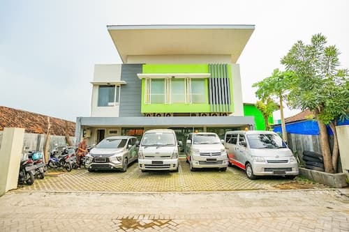Ardhya Guesthouse Syariah by Ecommerceloka