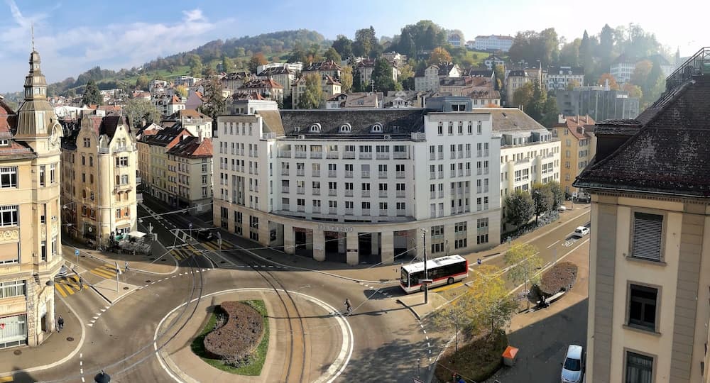 Hotel am Spisertor & Kursana Senioren Residenz