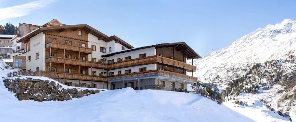 Apartmenthaus Gurglhof