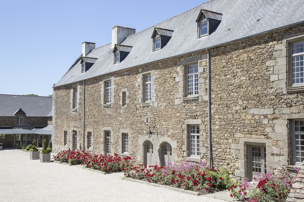Hôtel de L'Abbaye Le Tronchet - Handwritten Collection